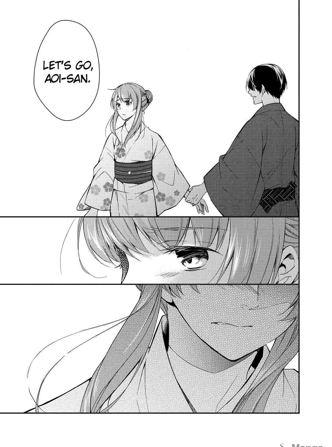 Kyouto Teramachi Sanjou no Holmes Chapter 8 page 41 - 
