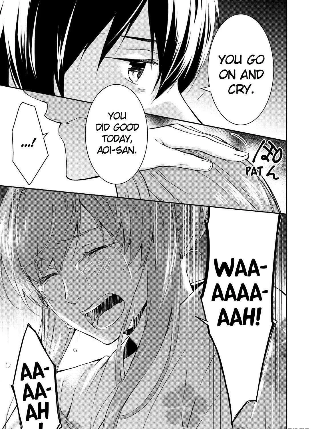 Kyouto Teramachi Sanjou no Holmes Chapter 8 page 49 - 