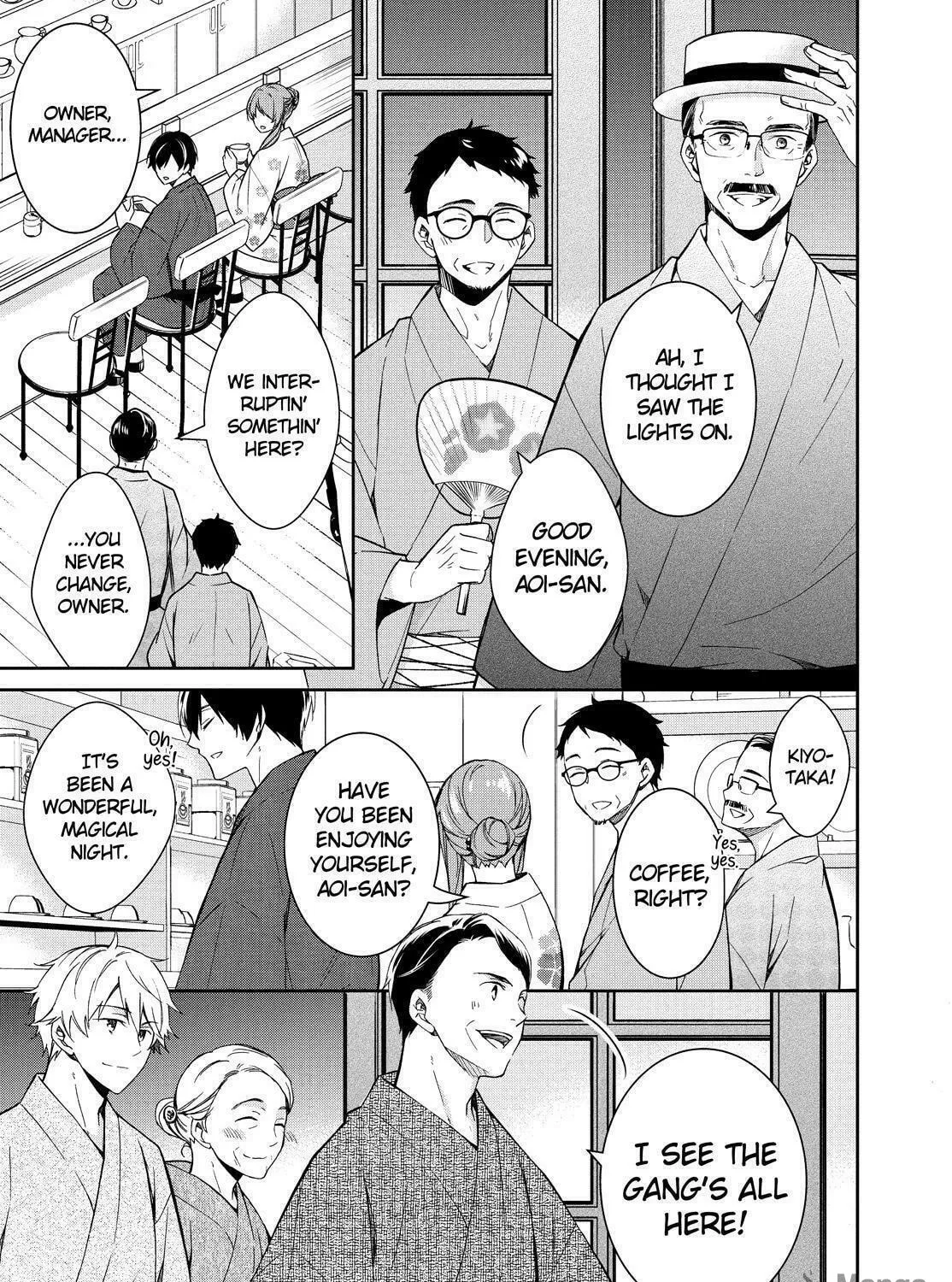 Kyouto Teramachi Sanjou no Holmes Chapter 8 page 65 - 