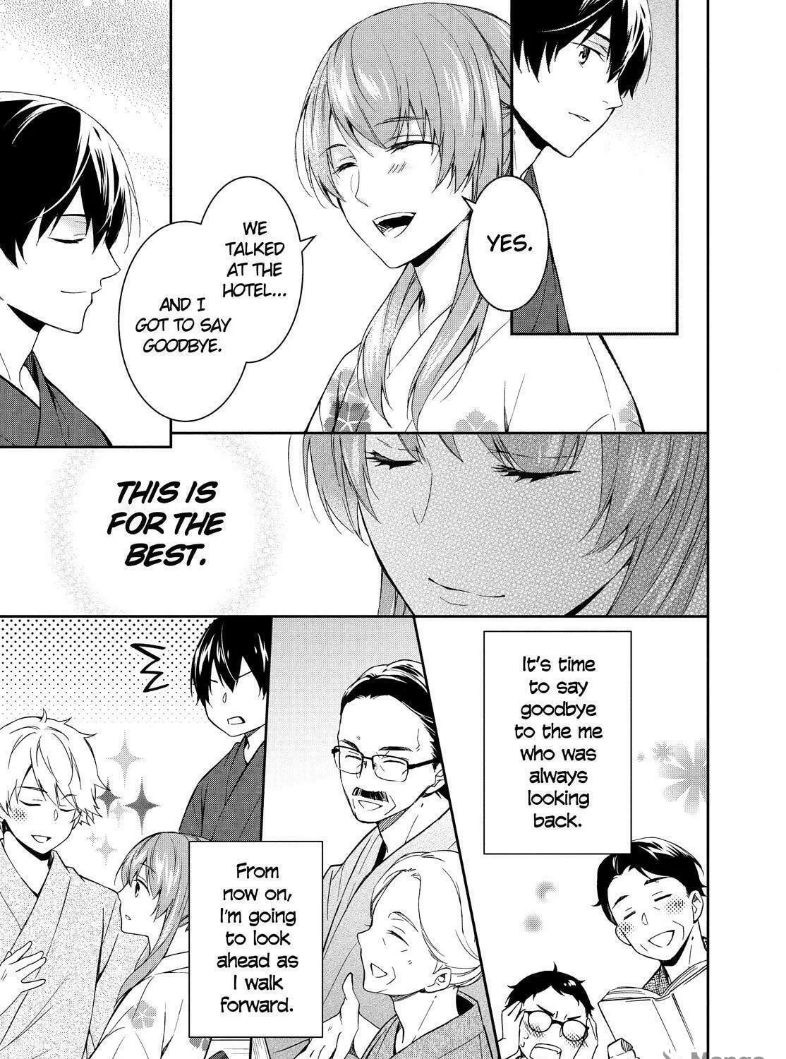Kyouto Teramachi Sanjou no Holmes Chapter 8 page 69 - 