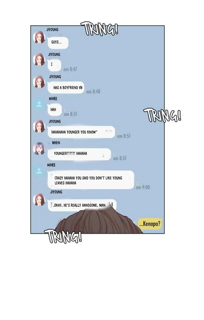 Kyunwoo and the goddess Chapter 1 page 104 - 