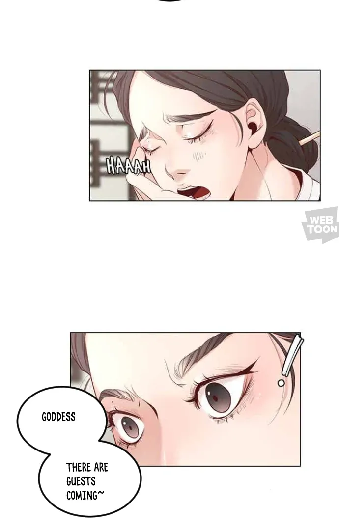 Kyunwoo and the goddess Chapter 1 page 108 - 