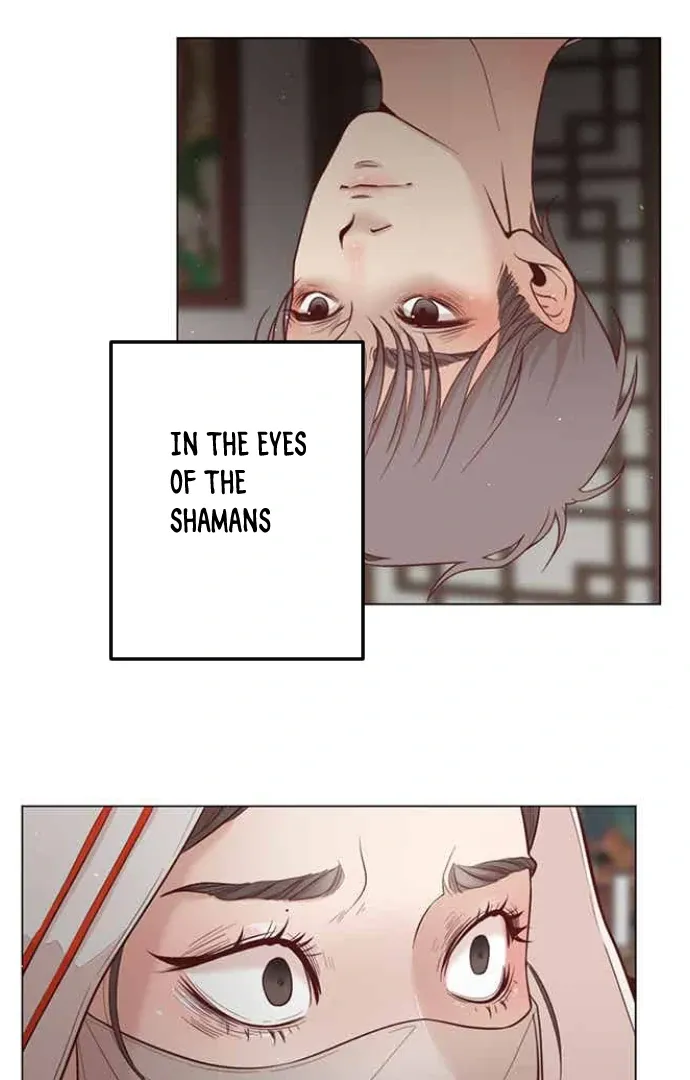 Kyunwoo and the goddess Chapter 1 page 115 - 