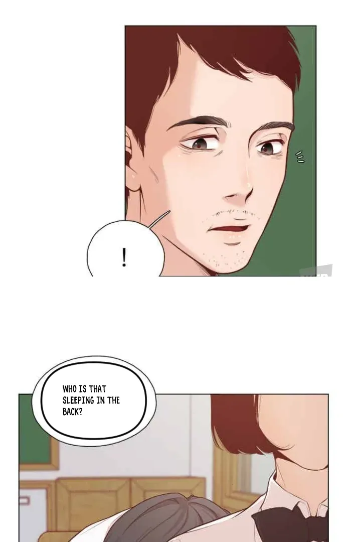 Kyunwoo and the goddess Chapter 1 page 14 - 