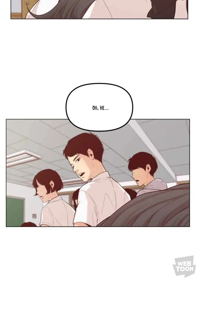 Kyunwoo and the goddess Chapter 1 page 15 - 