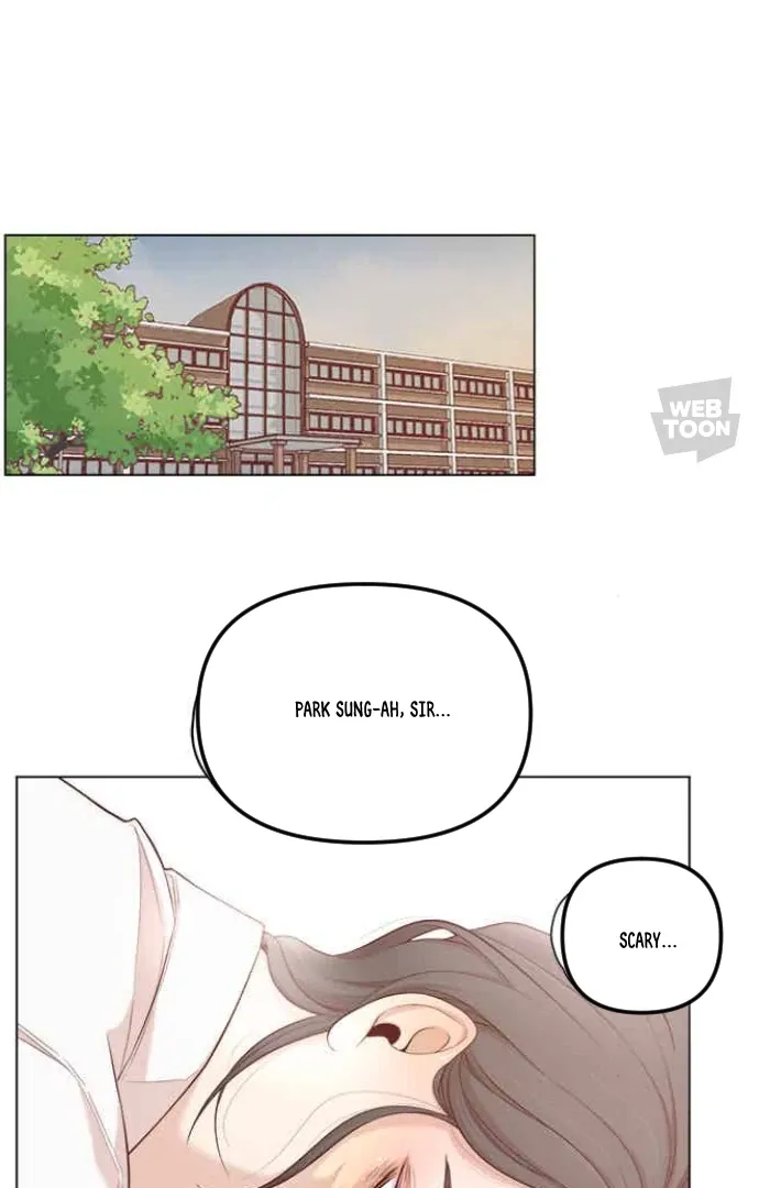 Kyunwoo and the goddess Chapter 1 page 17 - 