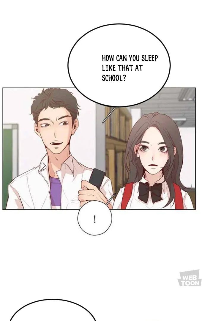 Kyunwoo and the goddess Chapter 1 page 32 - 