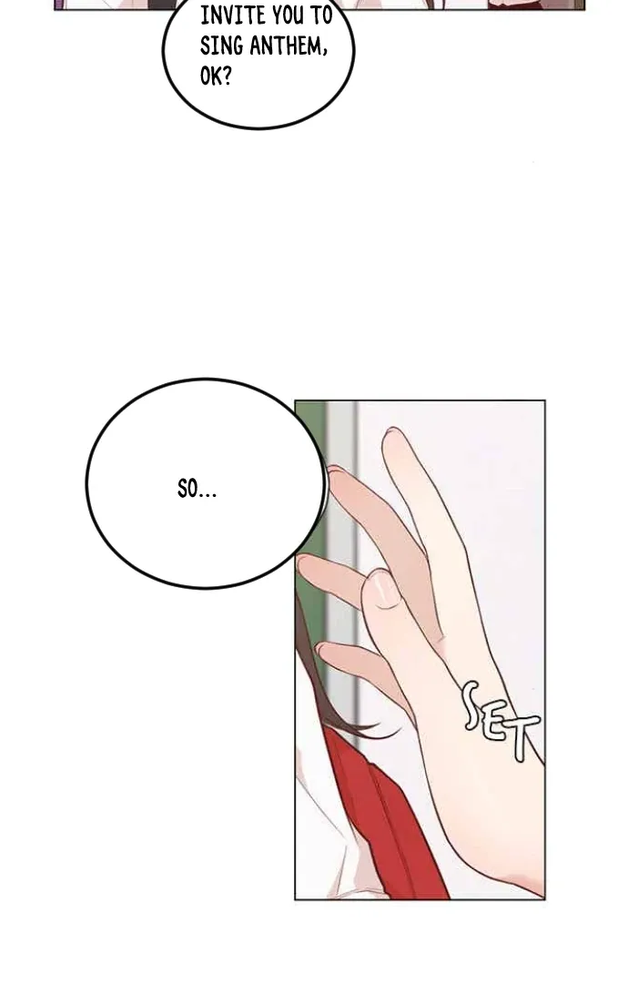 Kyunwoo and the goddess Chapter 1 page 35 - 