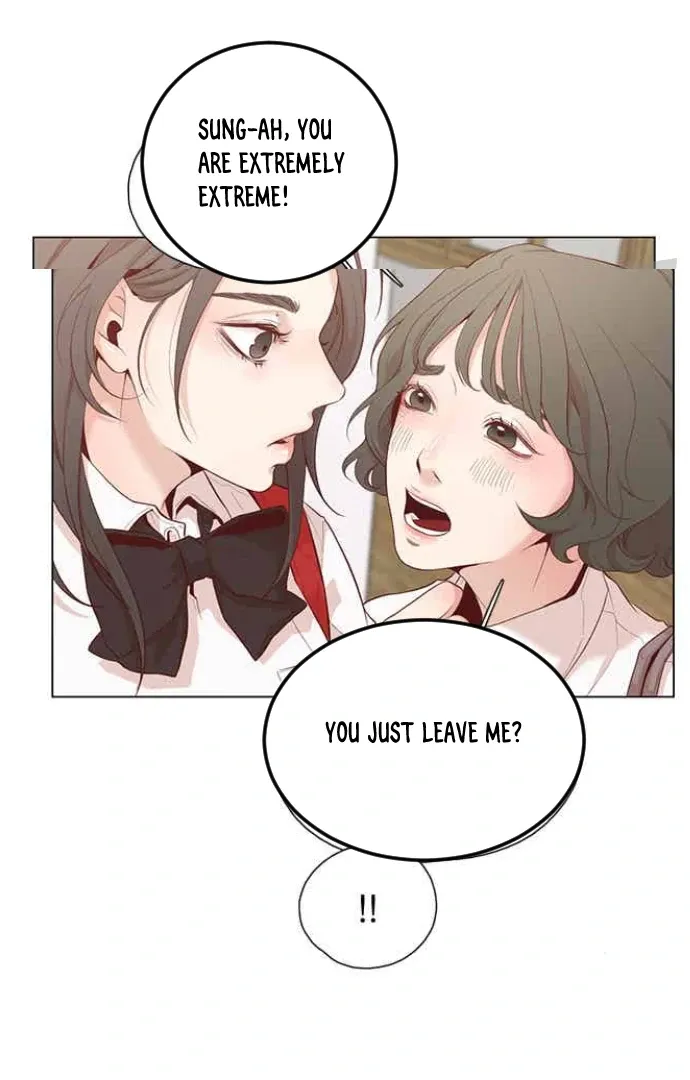 Kyunwoo and the goddess Chapter 1 page 36 - 