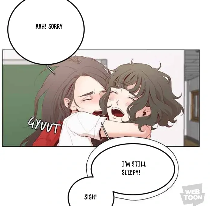 Kyunwoo and the goddess Chapter 1 page 39 - 