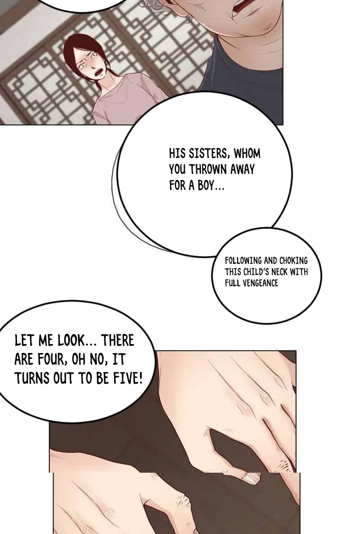 Kyunwoo and the goddess Chapter 1 page 52 - 