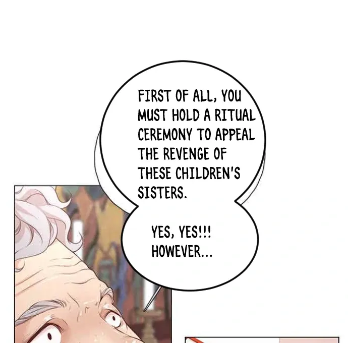 Kyunwoo and the goddess Chapter 1 page 58 - 