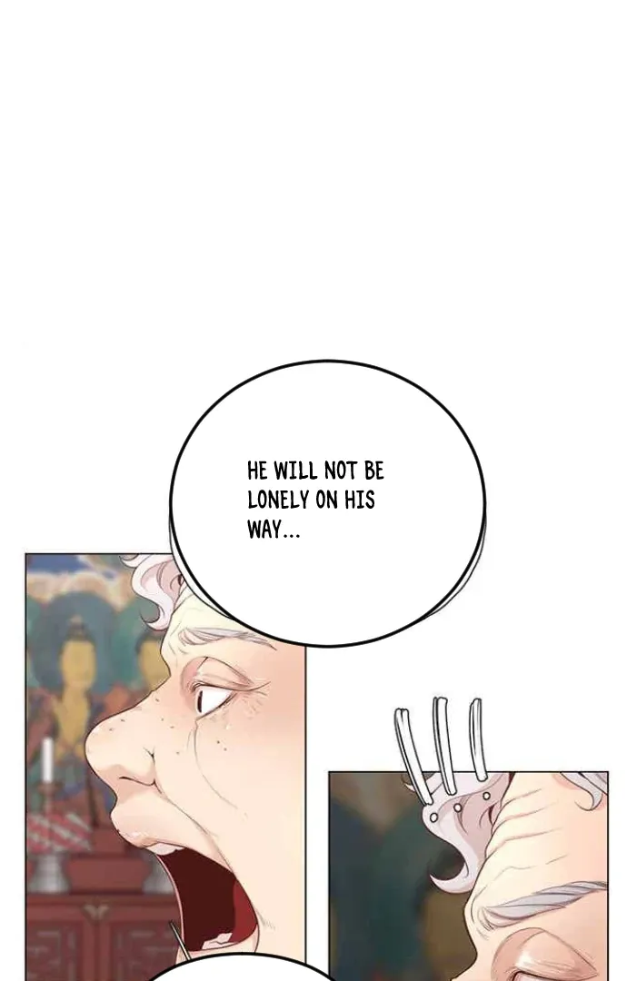 Kyunwoo and the goddess Chapter 1 page 64 - 