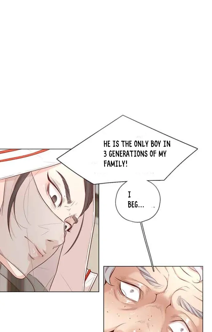 Kyunwoo and the goddess Chapter 1 page 68 - 