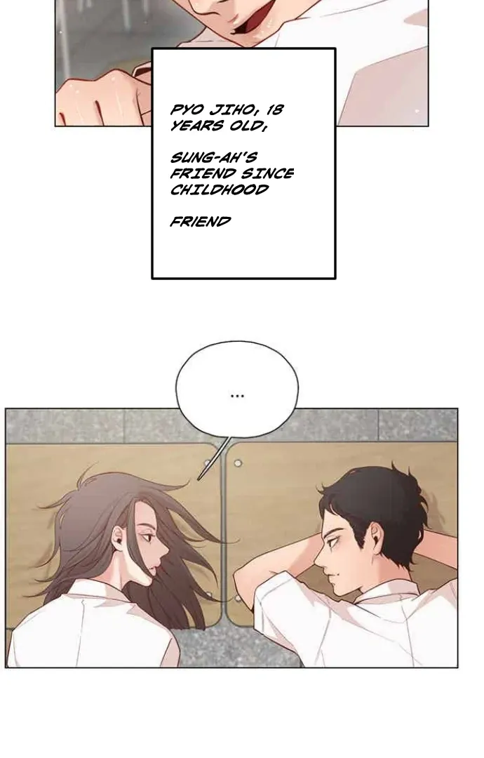 Kyunwoo and the goddess Chapter 1 page 8 - 