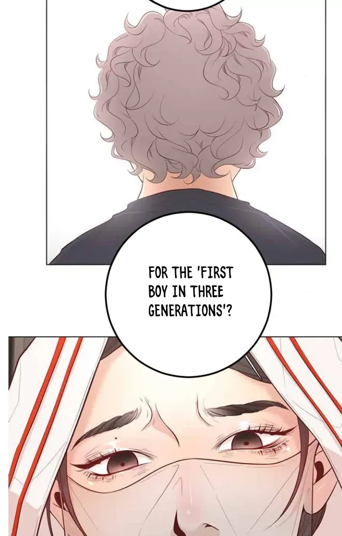Kyunwoo and the goddess Chapter 1 page 72 - 