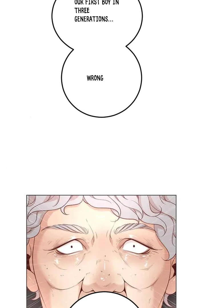 Kyunwoo and the goddess Chapter 1 page 87 - 