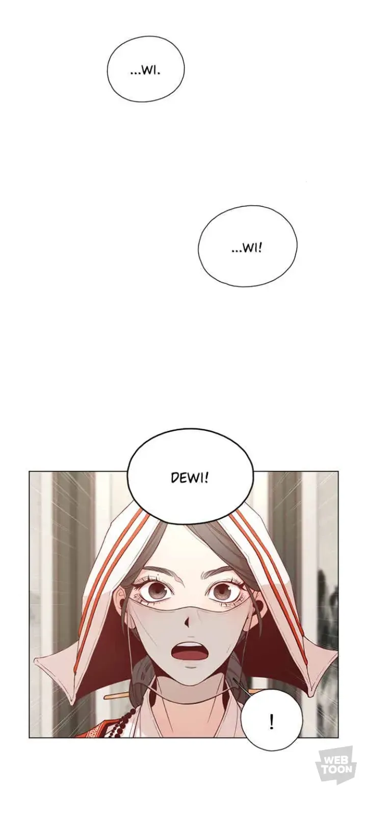 Kyunwoo and the goddess Chapter 2 page 2 - 