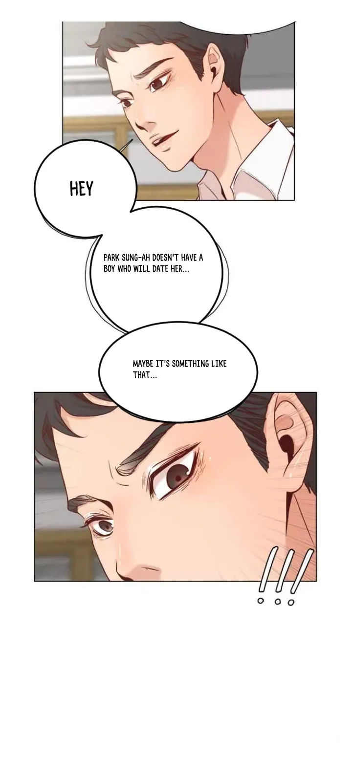 Kyunwoo and the goddess Chapter 2 page 13 - 