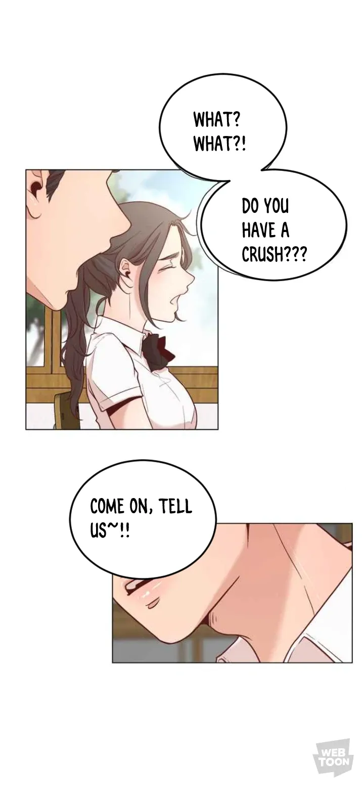 Kyunwoo and the goddess Chapter 2 page 14 - 