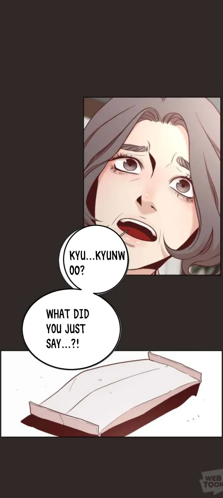Kyunwoo and the goddess Chapter 2 page 17 - 