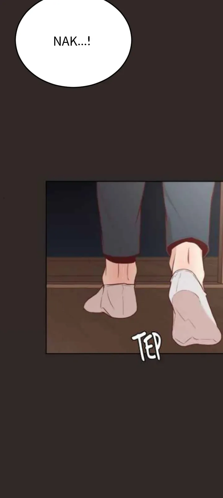 Kyunwoo and the goddess Chapter 2 page 22 - 