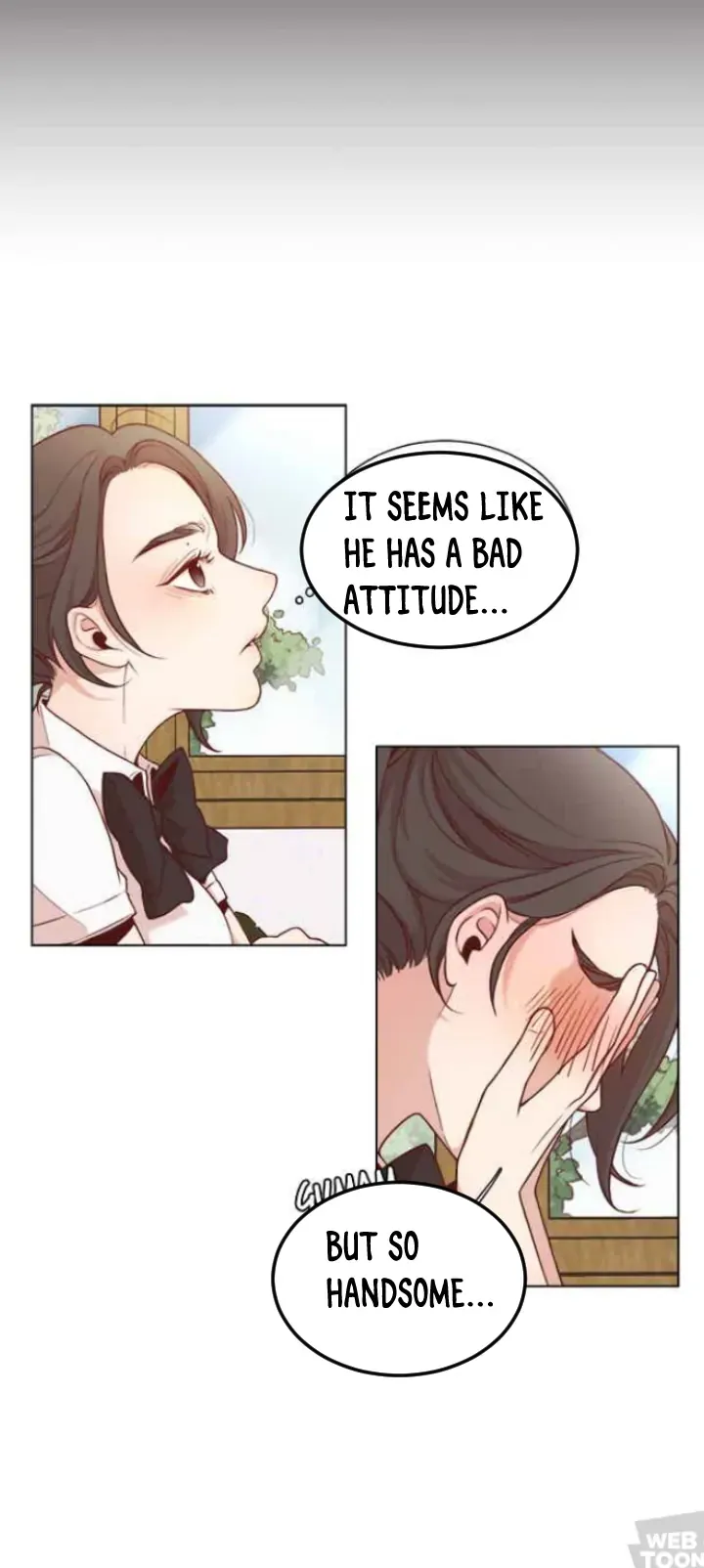 Kyunwoo and the goddess Chapter 2 page 25 - 