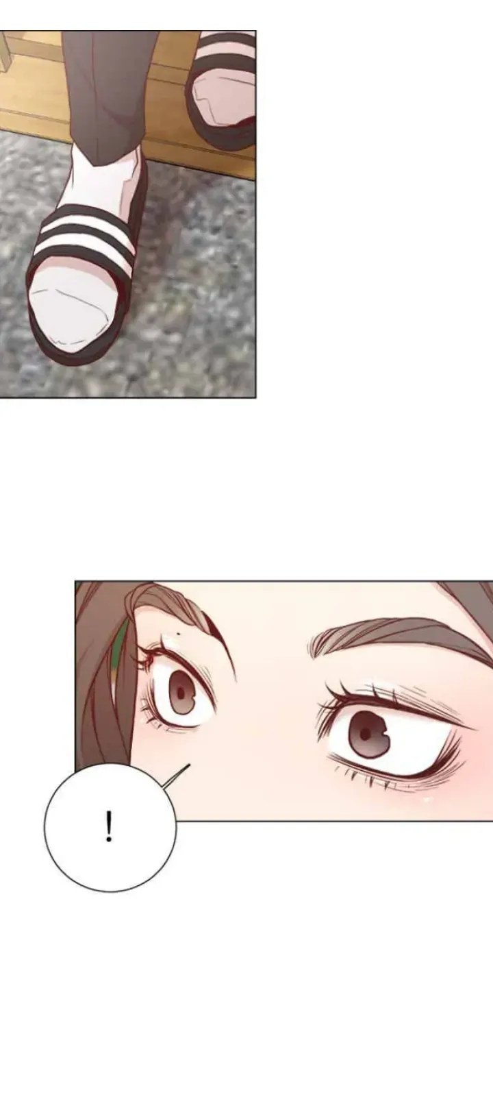 Kyunwoo and the goddess Chapter 2 page 27 - 