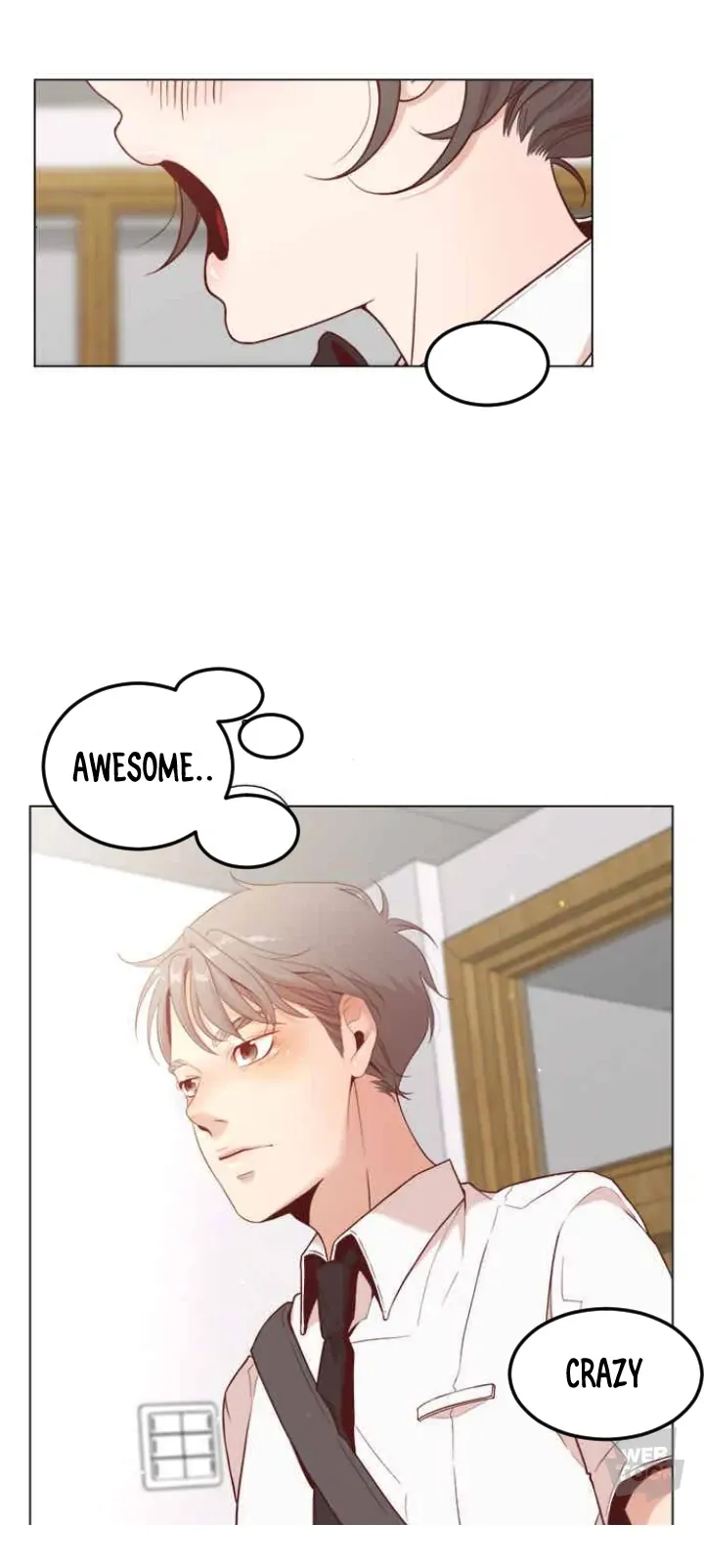 Kyunwoo and the goddess Chapter 2 page 28 - 