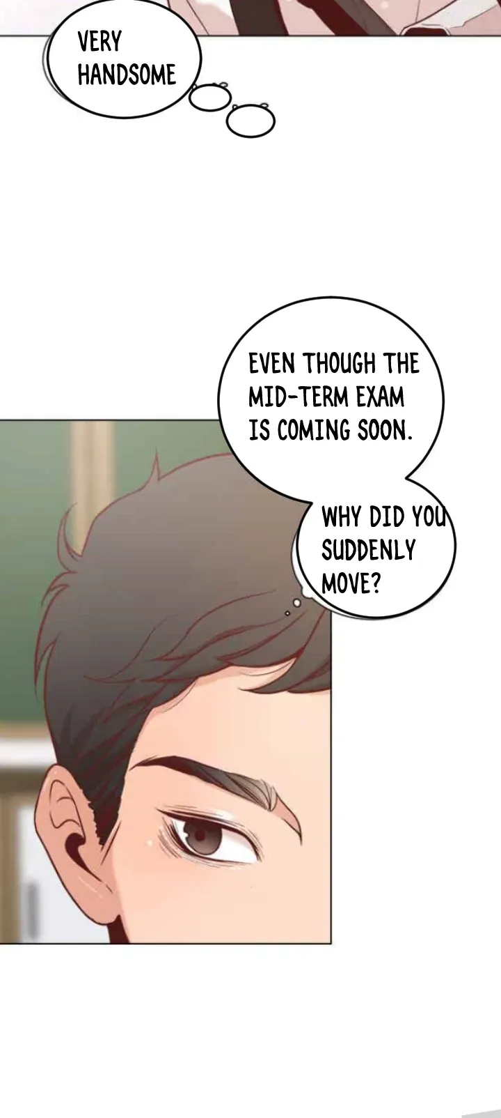 Kyunwoo and the goddess Chapter 2 page 29 - 