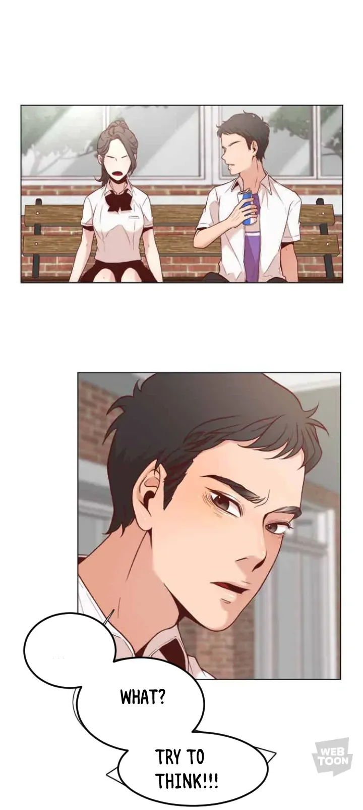 Kyunwoo and the goddess Chapter 2 page 32 - 