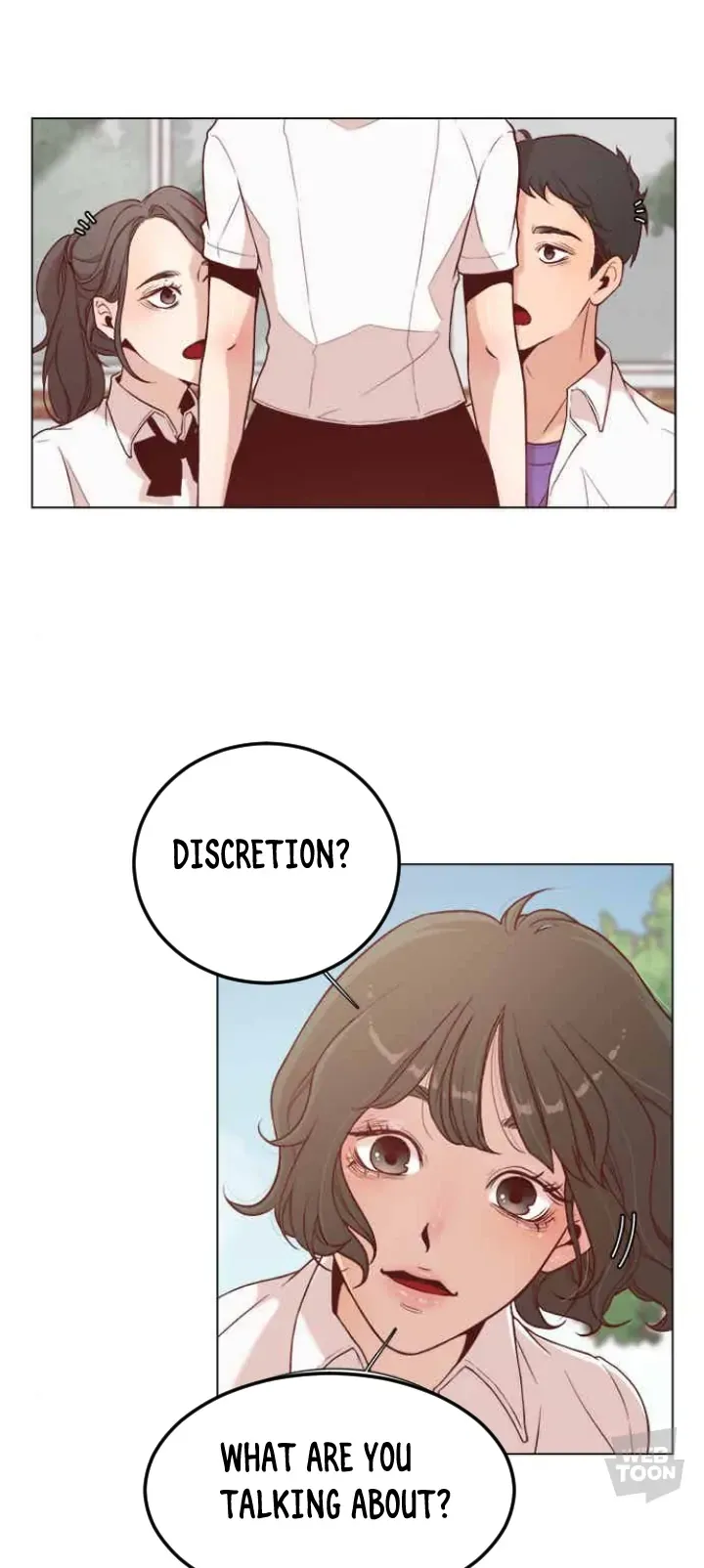Kyunwoo and the goddess Chapter 2 page 35 - 
