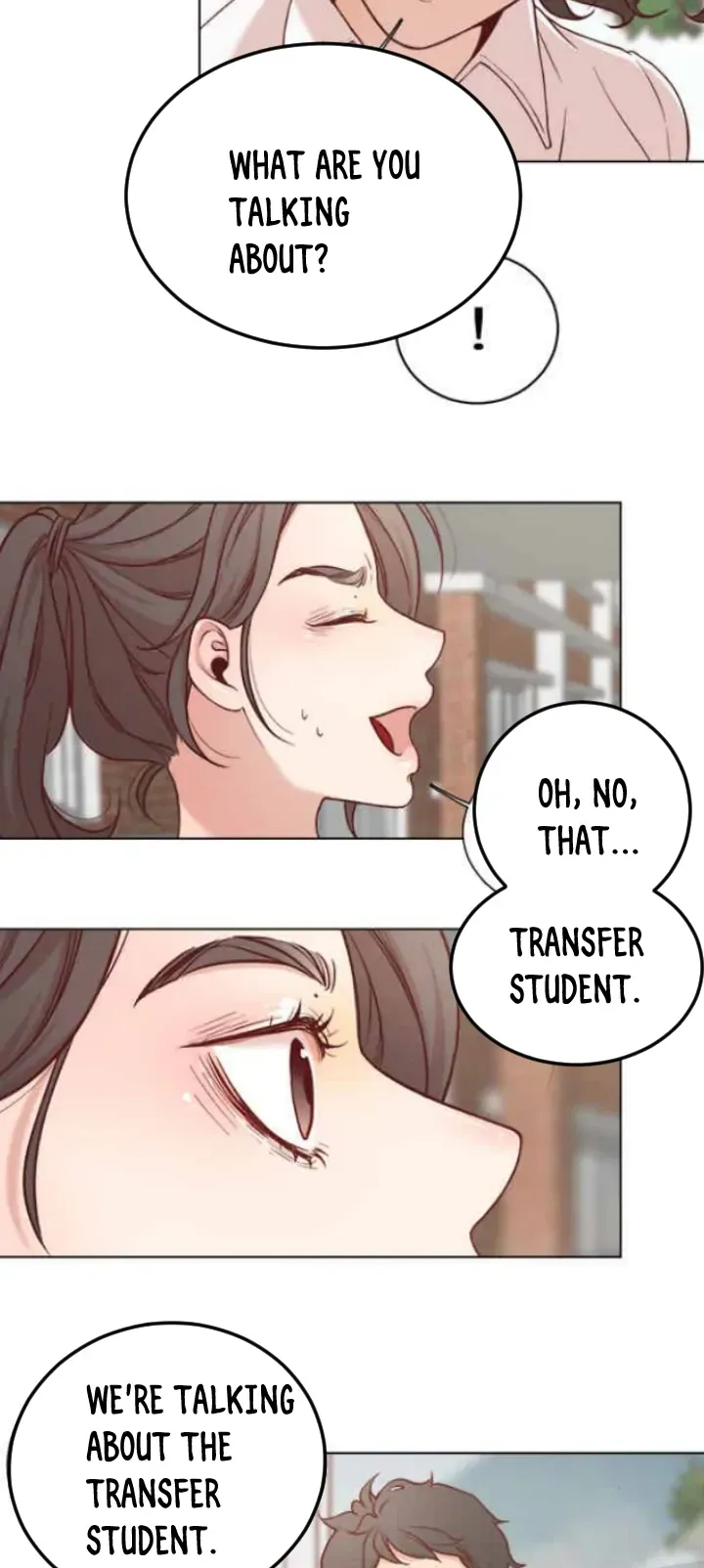 Kyunwoo and the goddess Chapter 2 page 36 - 