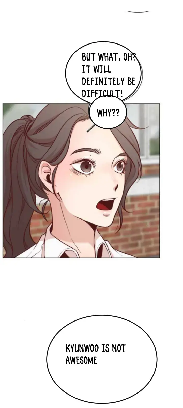 Kyunwoo and the goddess Chapter 2 page 40 - 