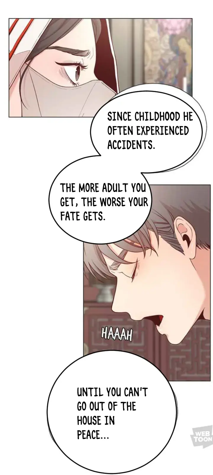 Kyunwoo and the goddess Chapter 2 page 5 - 