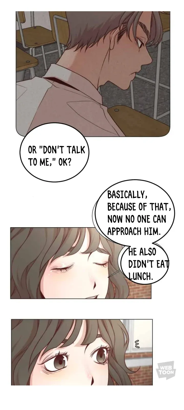 Kyunwoo and the goddess Chapter 2 page 42 - 