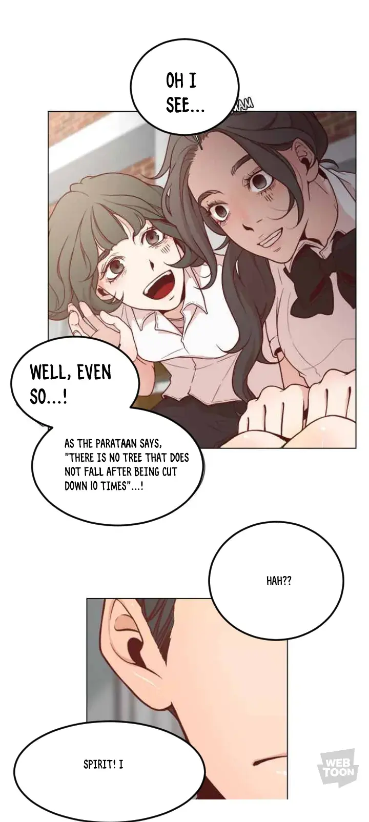 Kyunwoo and the goddess Chapter 2 page 43 - 