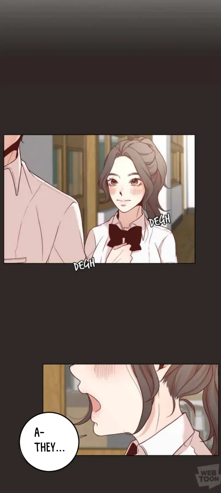 Kyunwoo and the goddess Chapter 2 page 47 - 