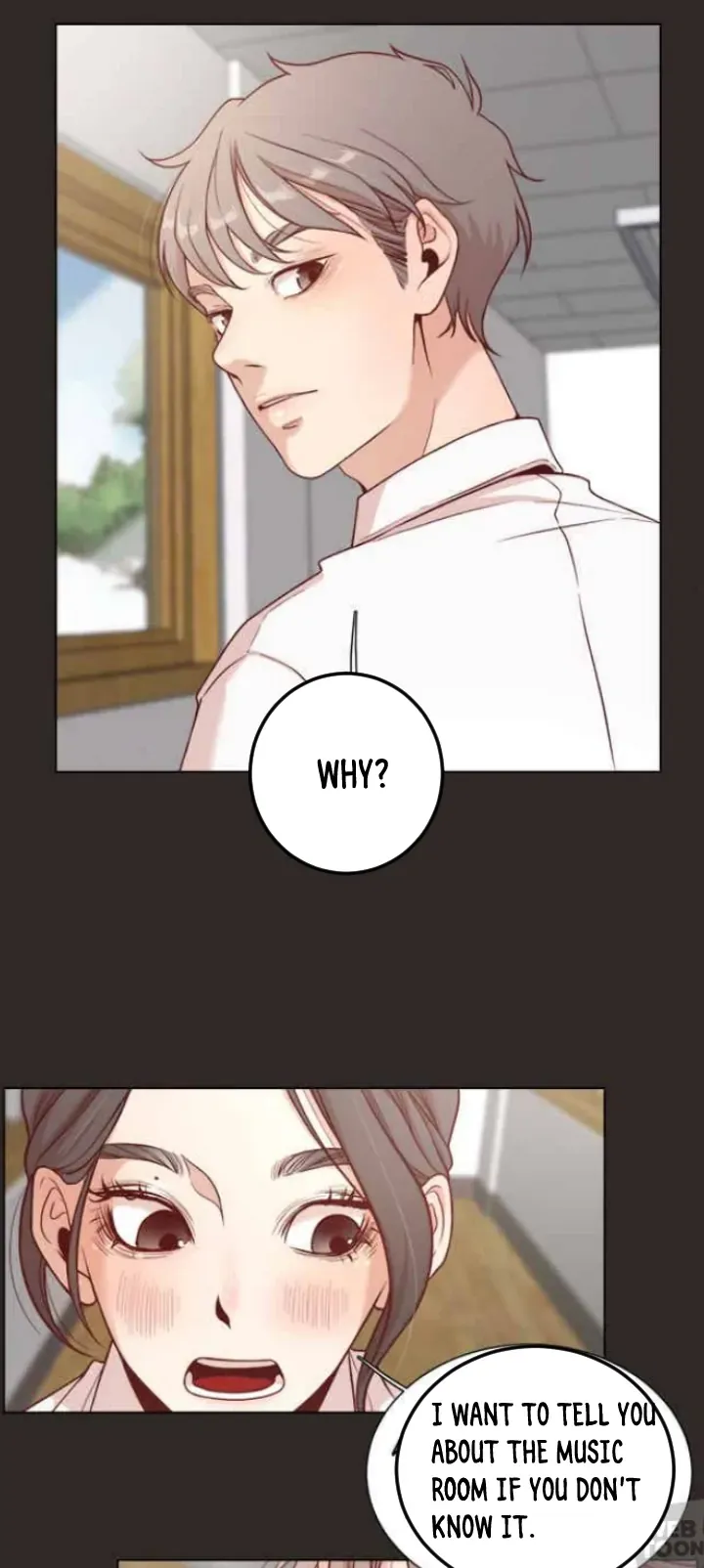 Kyunwoo and the goddess Chapter 2 page 48 - 
