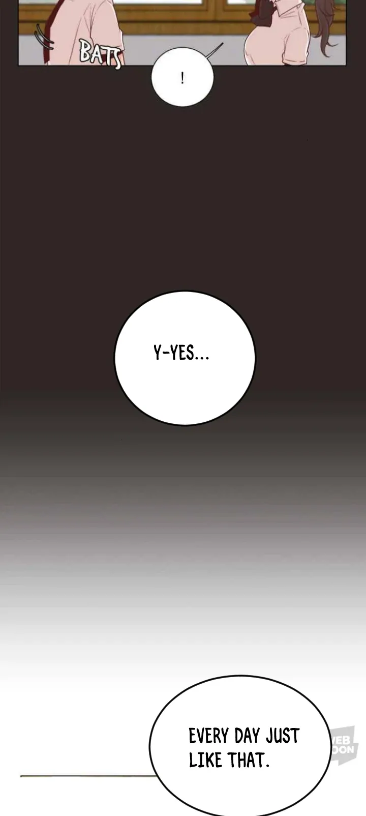 Kyunwoo and the goddess Chapter 2 page 50 - 