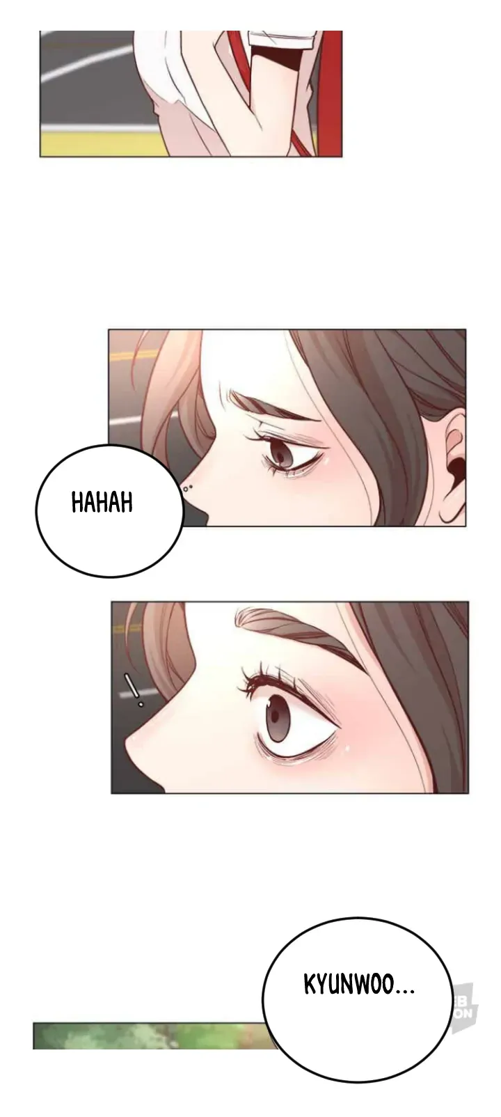 Kyunwoo and the goddess Chapter 2 page 52 - 