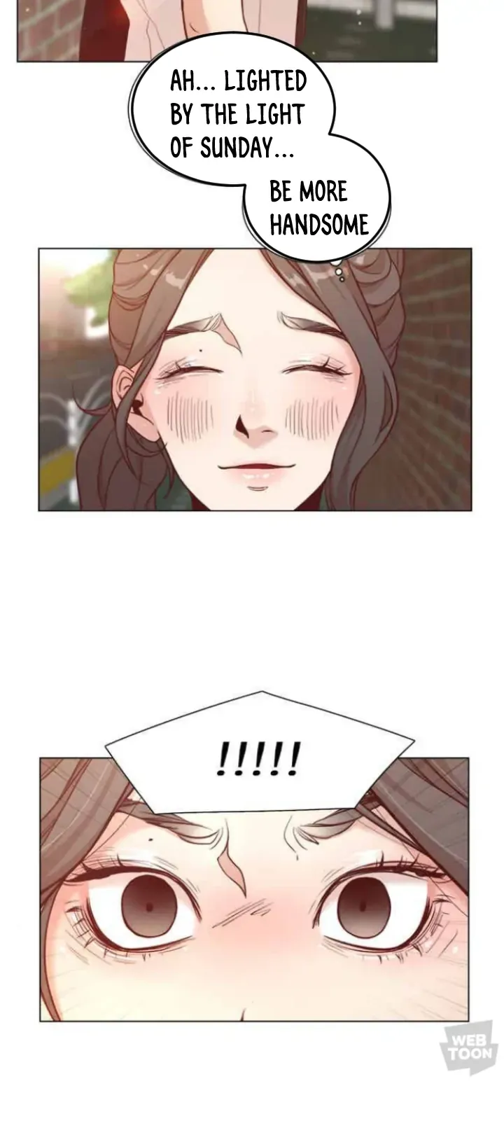 Kyunwoo and the goddess Chapter 2 page 54 - 