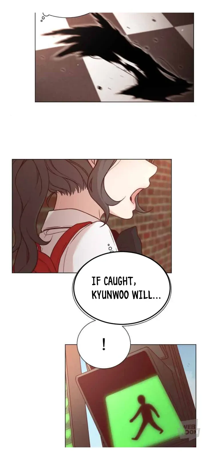 Kyunwoo and the goddess Chapter 2 page 56 - 