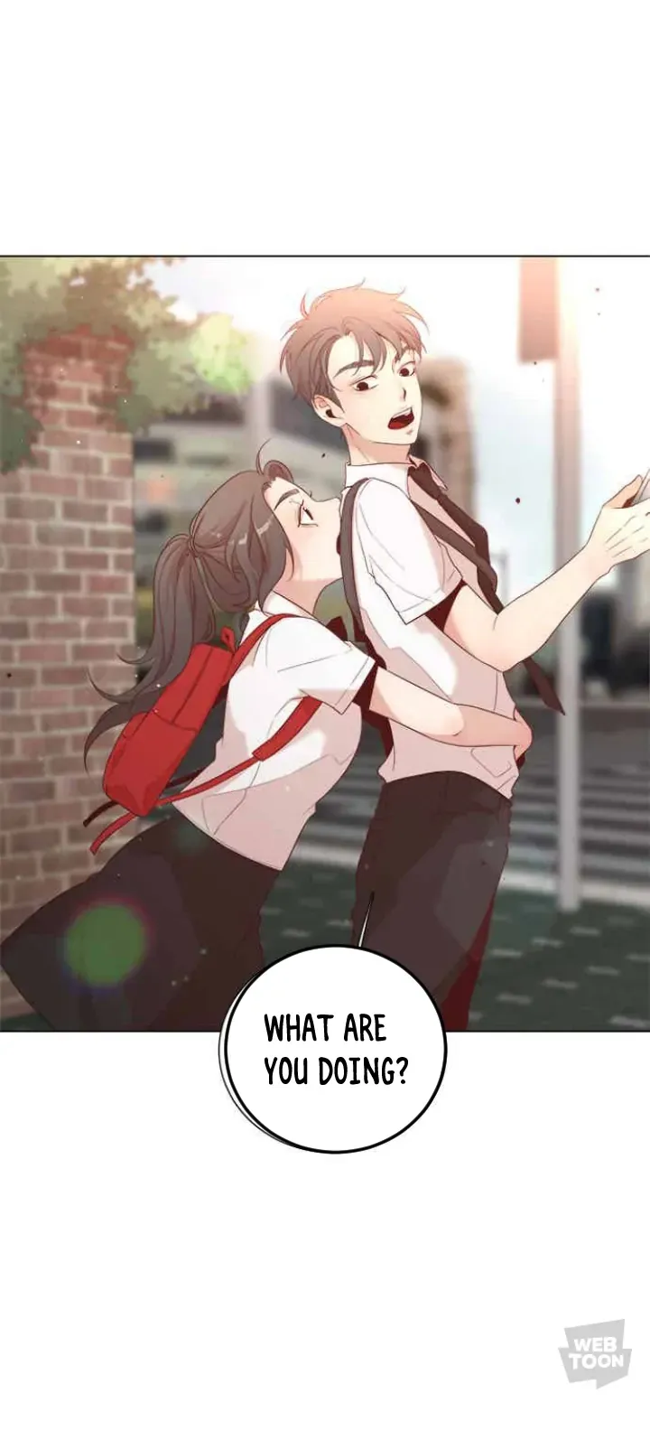 Kyunwoo and the goddess Chapter 2 page 63 - 
