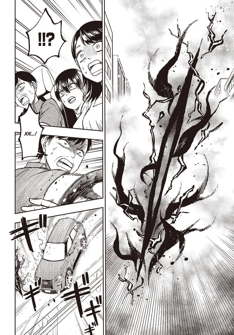 Kyuuseishu ≪MESHIA≫~Isekai wo sukutta moto yuusha ga mamono no afureru genjitsu sekai wo musou suru~ Chapter 1 page 29 - 