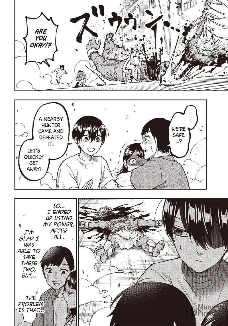 Kyuuseishu ≪MESHIA≫~Isekai wo sukutta moto yuusha ga mamono no afureru genjitsu sekai wo musou suru~ Chapter 1 page 39 - 