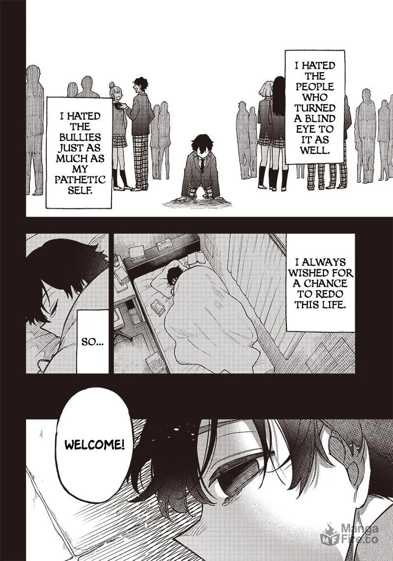 Kyuuseishu ≪MESHIA≫~Isekai wo sukutta moto yuusha ga mamono no afureru genjitsu sekai wo musou suru~ Chapter 1 page 5 - 