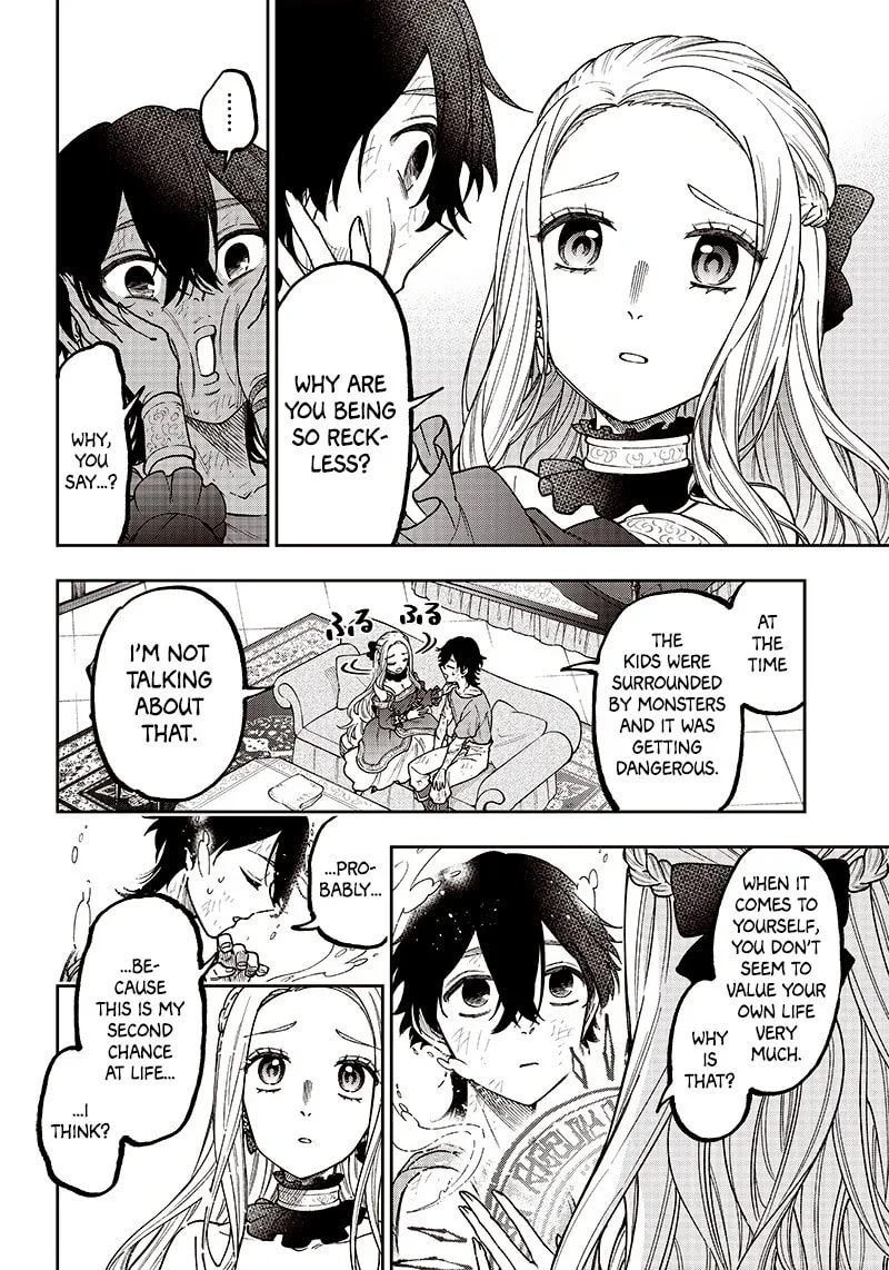 Kyuuseishu ≪MESHIA≫~Isekai wo sukutta moto yuusha ga mamono no afureru genjitsu sekai wo musou suru~ Chapter 10.5 page 2 - 