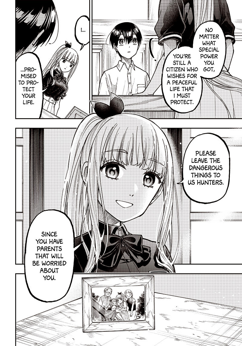 Kyuuseishu ≪MESHIA≫~Isekai wo sukutta moto yuusha ga mamono no afureru genjitsu sekai wo musou suru~ Chapter 10 page 14 - 