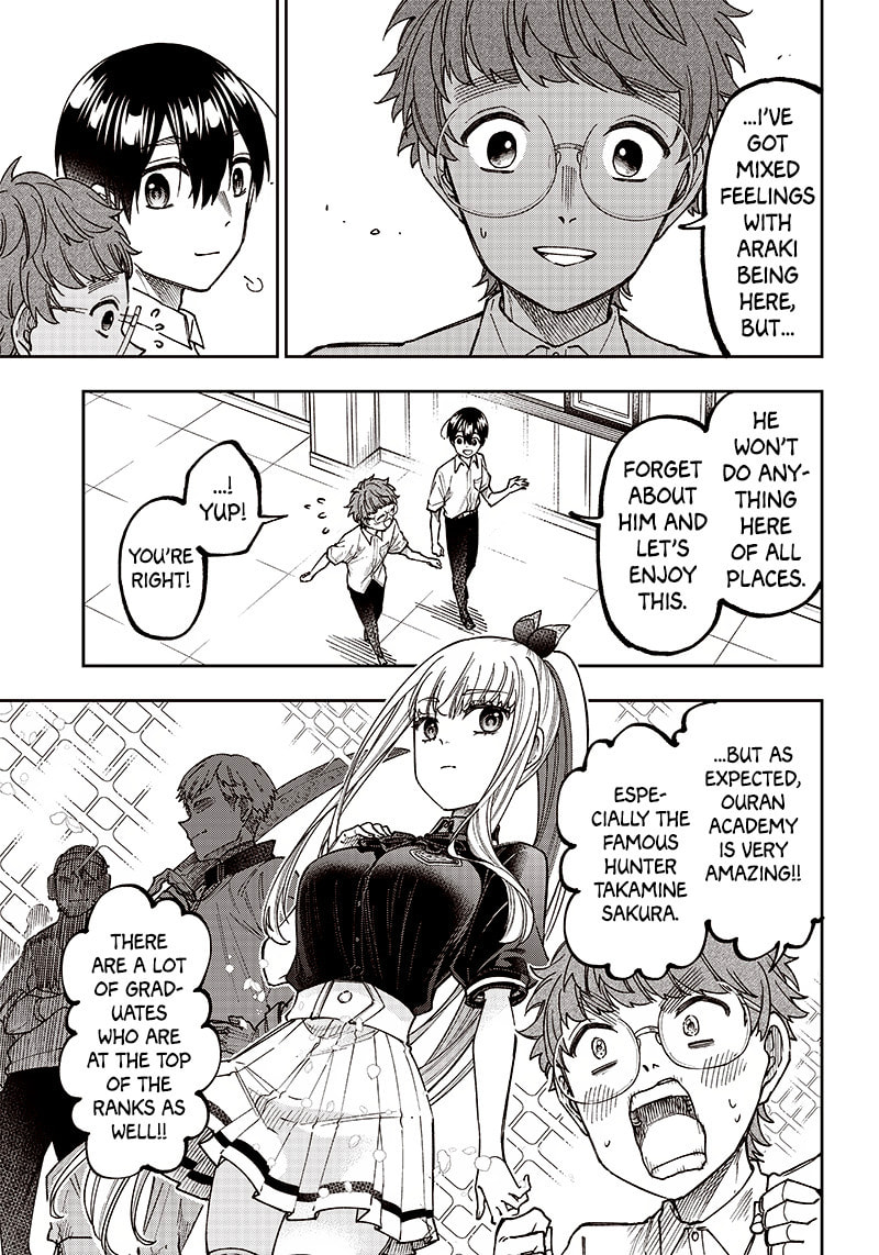 Kyuuseishu ≪MESHIA≫~Isekai wo sukutta moto yuusha ga mamono no afureru genjitsu sekai wo musou suru~ Chapter 10 page 5 - 